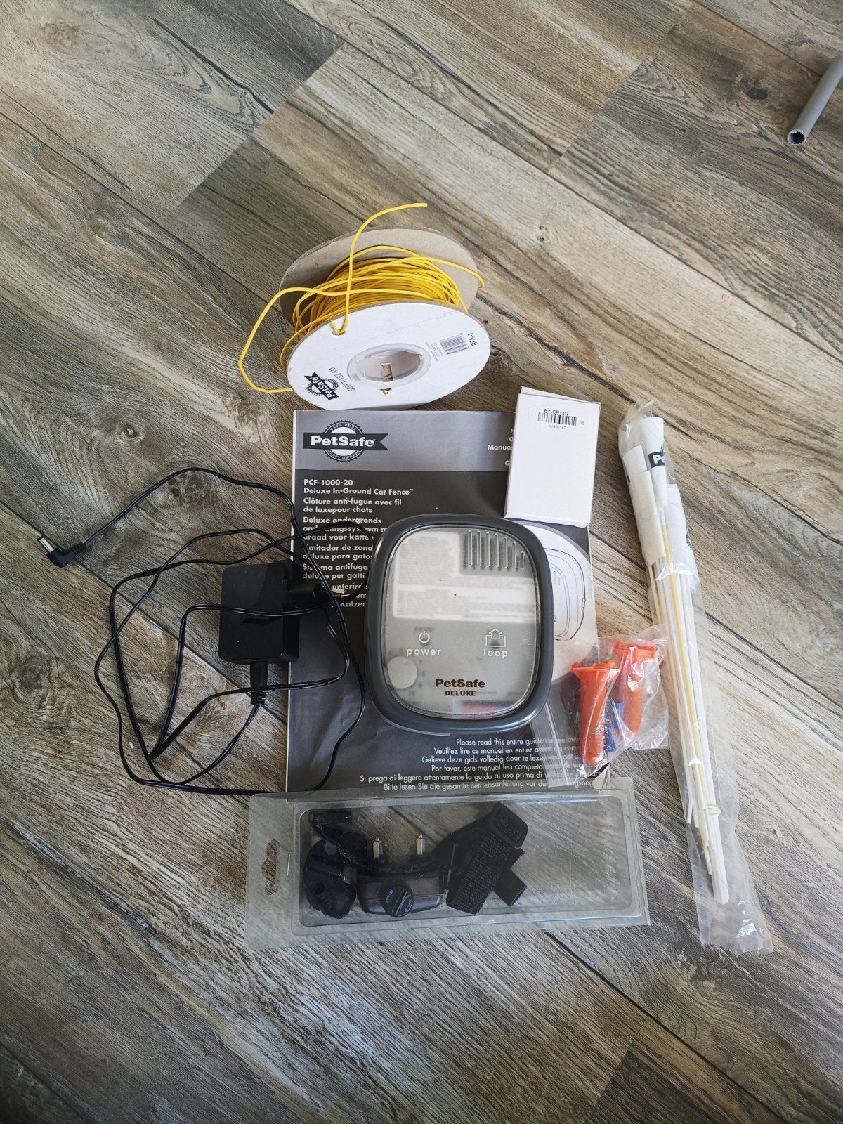 Pet safe katten omheining, Ophalen of Verzenden, Zo goed als nieuw