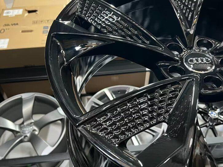 21'' Audi RS6 look velgen 5X112 A4 A5 A6 A7 Q3 Q5 RS5 RS6, Auto-onderdelen, Banden en Velgen, Ophalen of Verzenden, Nieuw, 21 inch