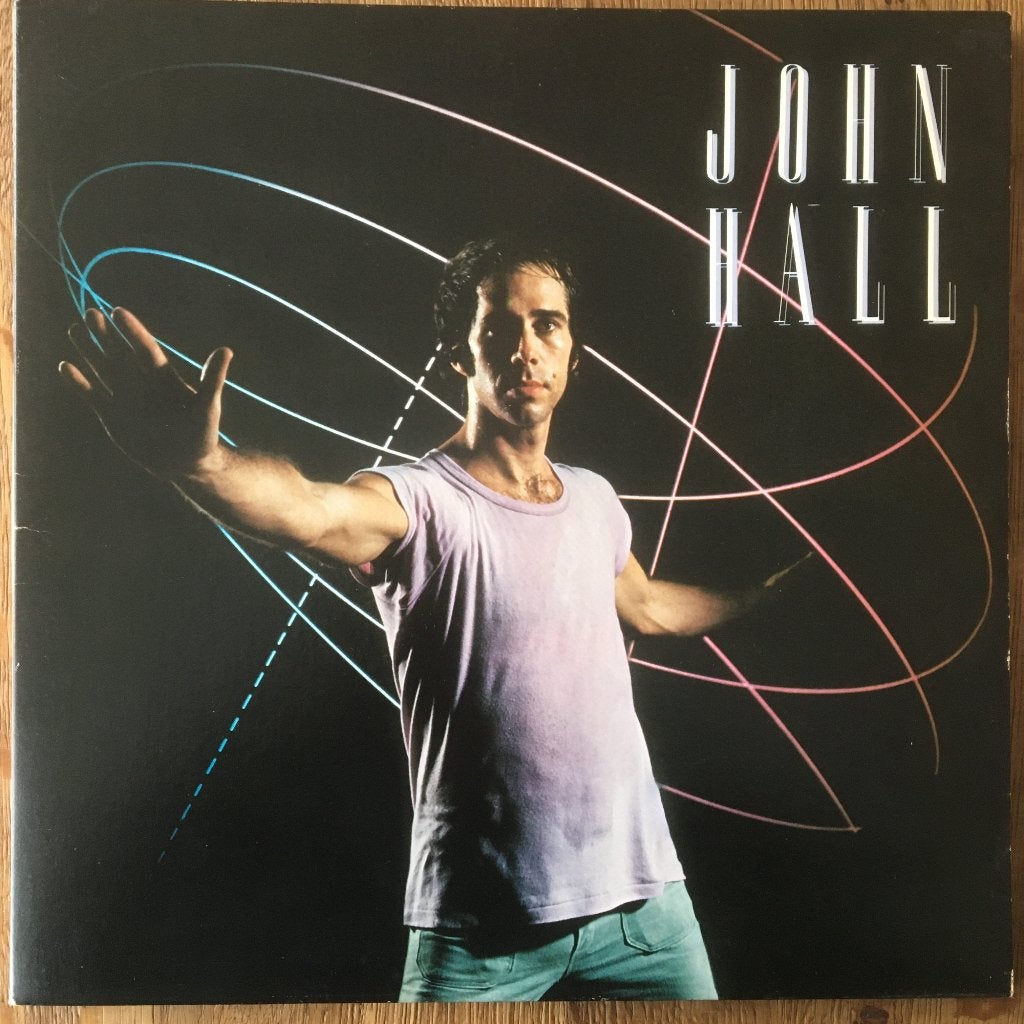 John Hall LP Joe Sample Bonnie Raitt Lowell George Jeffreys, LP, Gebruikt, Ophalen of Verzenden, 12 inch