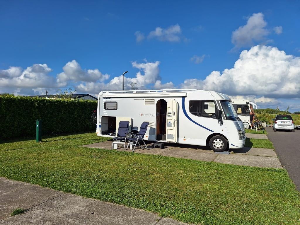 Caravans And Camping Camper