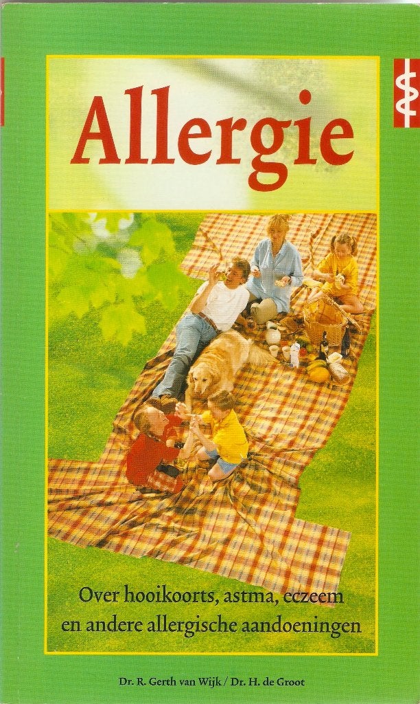 Spreekuur Thuis - Allergie, Boeken, Ophalen of Verzenden, Gelezen, Natuurwetenschap