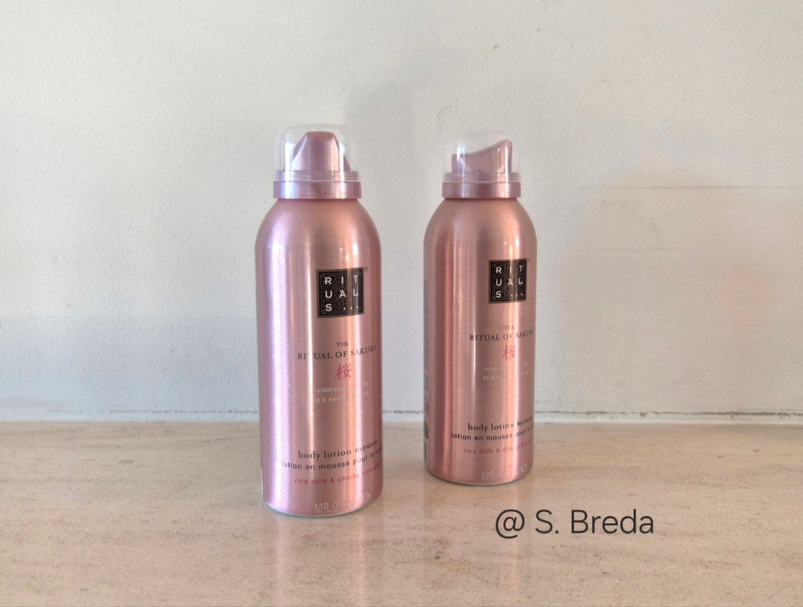 Rituals | Sakura | 150 ml Body lotion mousse, Ophalen, Nieuw, Bodylotion, Crème of Olie