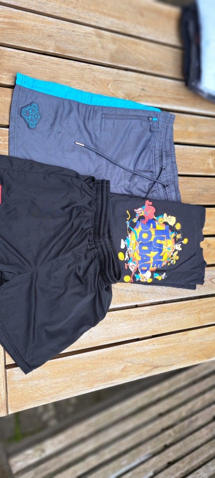 Black banana zwembroek Nike Tune Sqouad sportbroekje, Ophalen of Verzenden, Maat 158
