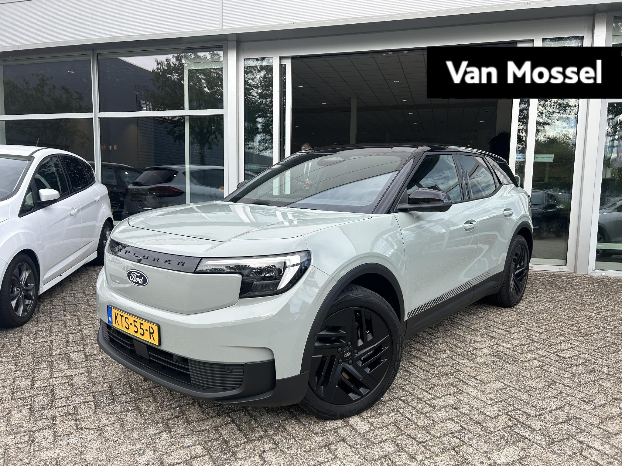 Ford Explorer Collection Extended Range RWD 79 kWh Driver as, Auto's, Automaat, 12 maanden, Achterwielaandrijving, Gebruikt