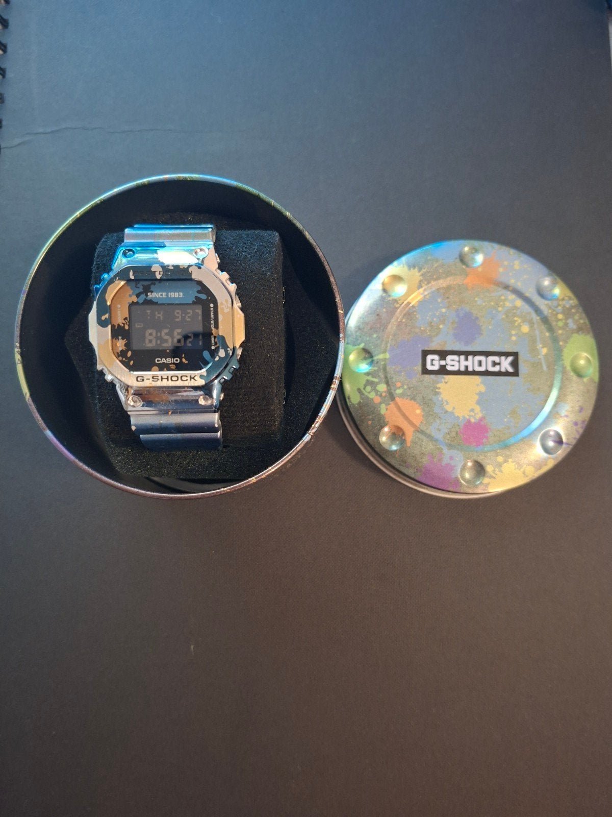 Casio G-Shock Horloge - Limited Edition (Nieuwstaat), Ophalen of Verzenden