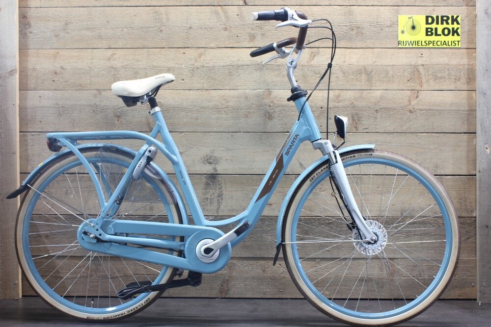 Sparta Amazone 4 Life moederfiets 7v D61 + 3 mnd garantie, Niet ingevuld, Gebruikt, Niet ingevuld, Niet ingevuld