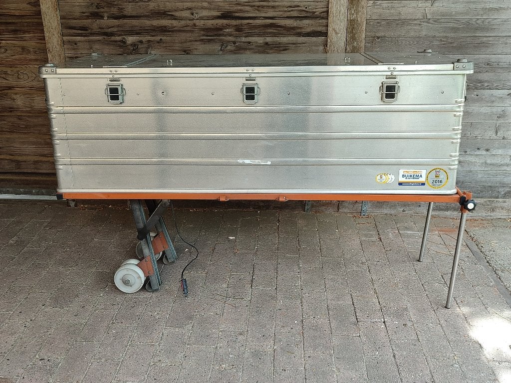 Originele keuken voor holtkamper, Caravans en Kamperen, Kampeeraccessoires, Ophalen, Gebruikt