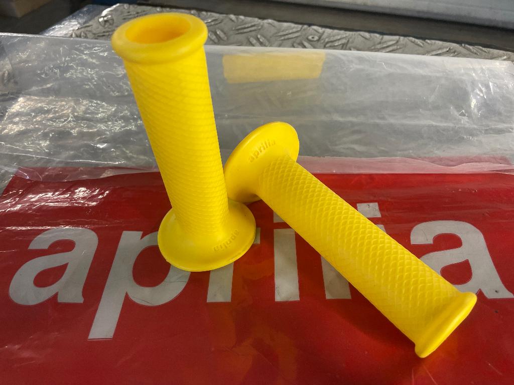 Aprilia rs50 rs 125 Rossi handvatten nos, Ophalen of Verzenden, Nieuw, Overige typen, Aprilia