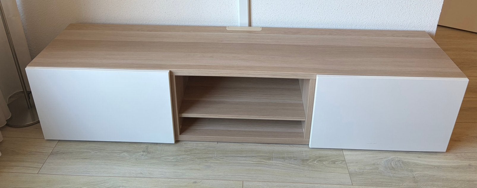 Ikea bestå - 180x40x38 - twee deuren, Ophalen, 150 tot 200 cm, Zo goed als nieuw, Minder dan 100 cm