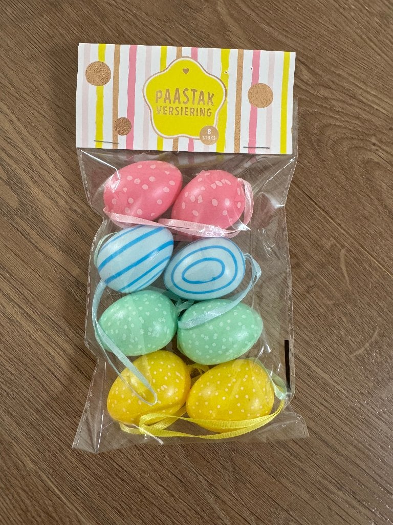 Paastak versiering / paashangers voor Pasen nieuw, Diversen, Ophalen of Verzenden, Nieuw