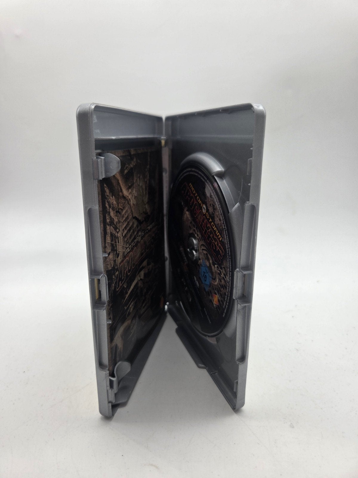 MotorStorm Apocalypse PS3 Platinum Edition, Online, Racen en Vliegen, Ophalen of Verzenden, Zo goed als nieuw