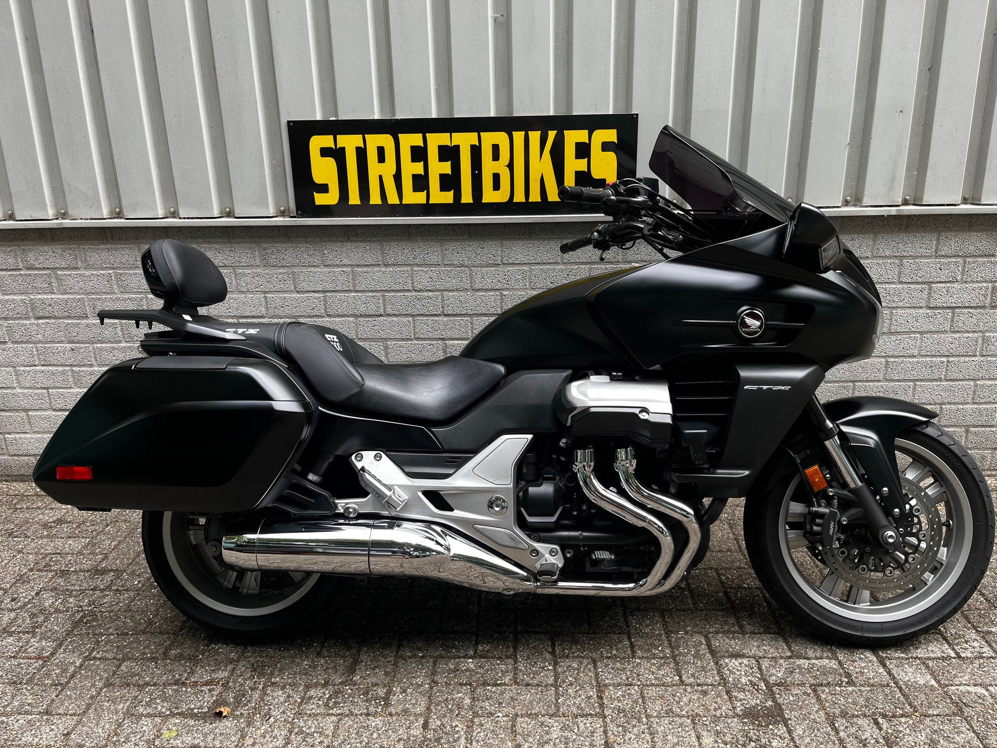 Honda CTX 1300 (bj 2014), Chopper, Bedrijf, 1261 cc