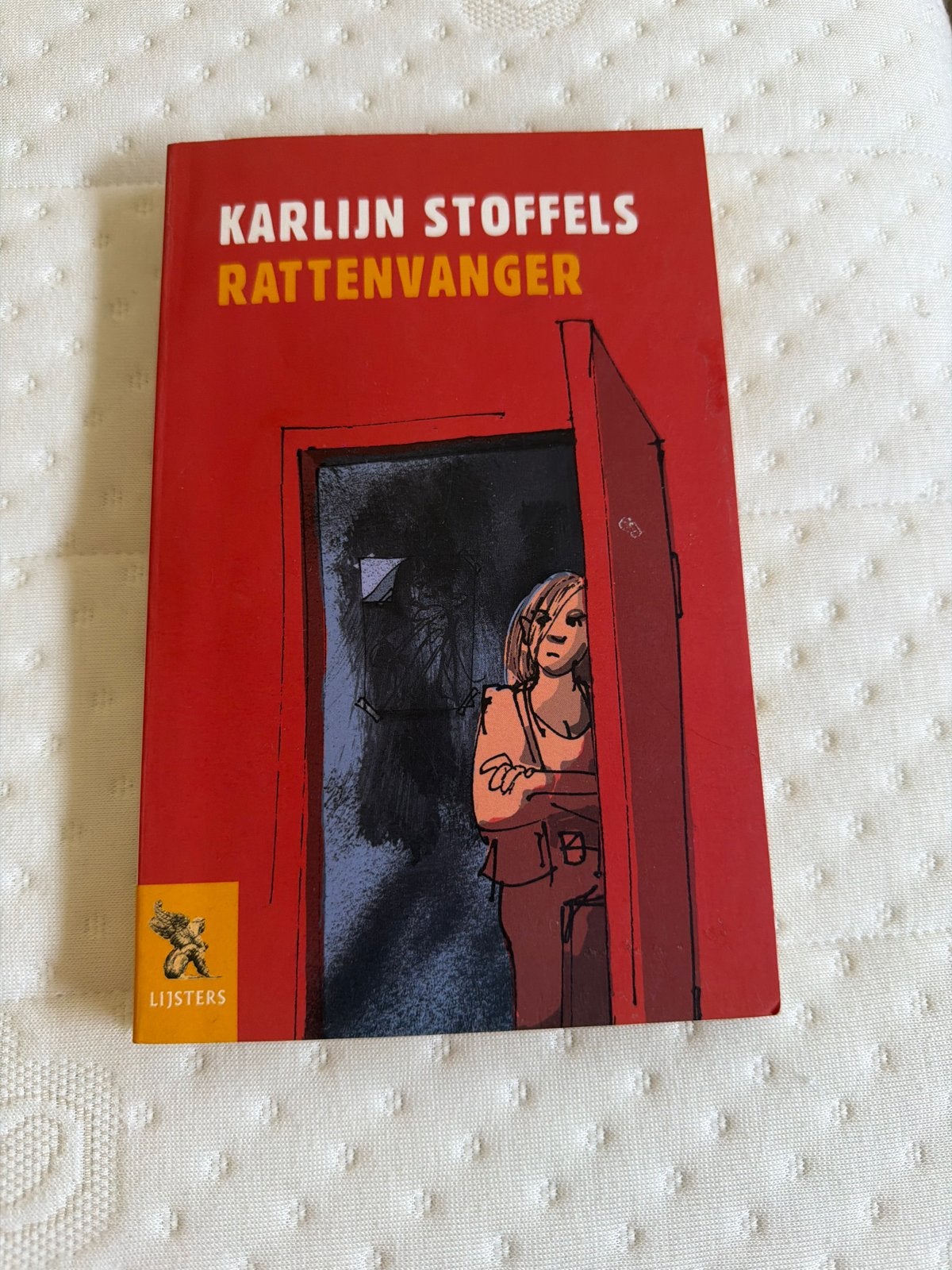 Rattenvanger - Karlin Stoffels (Jonge Lijsters), Ophalen of Verzenden, Gelezen, Nederland