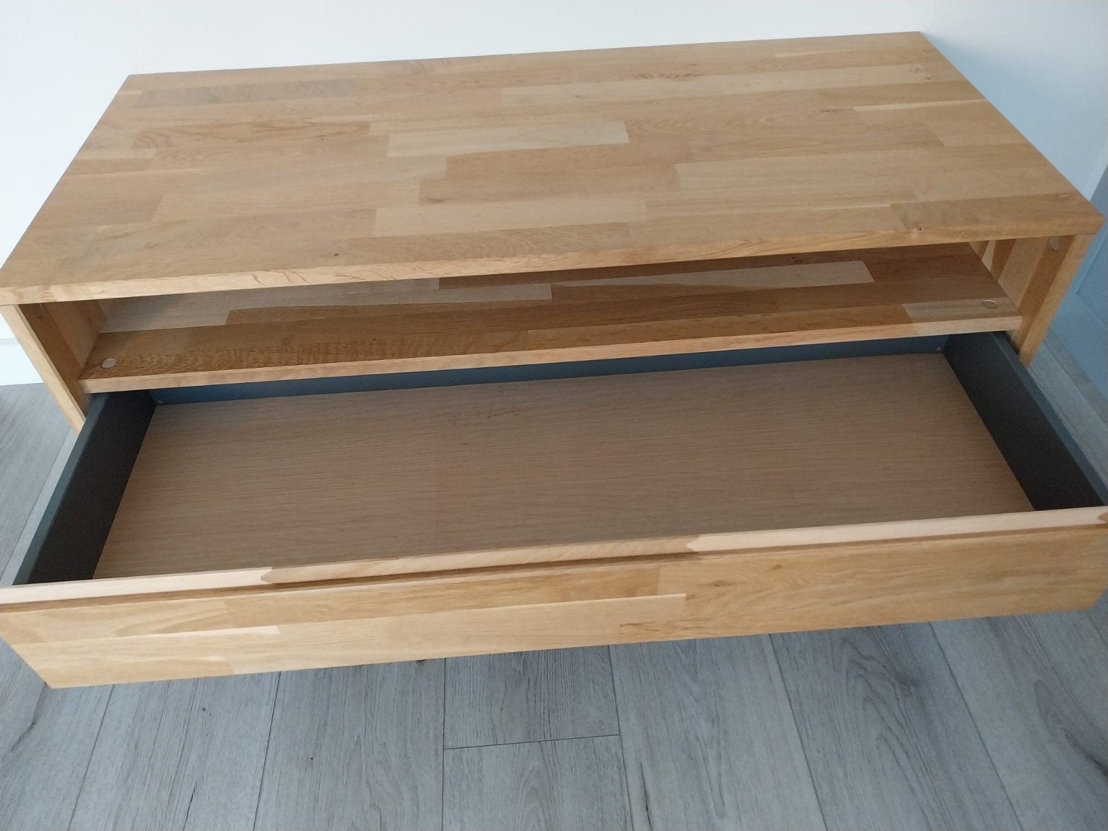 Tv meubel, Huis en Inrichting, Ophalen, Zo goed als nieuw, 25 tot 50 cm, Minder dan 100 cm