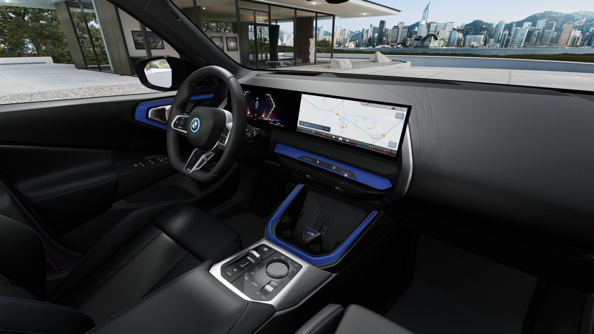 Foto 8 van BMW X3 30e xDrive M Sport Automaat / Trekhaak / Panoramadak