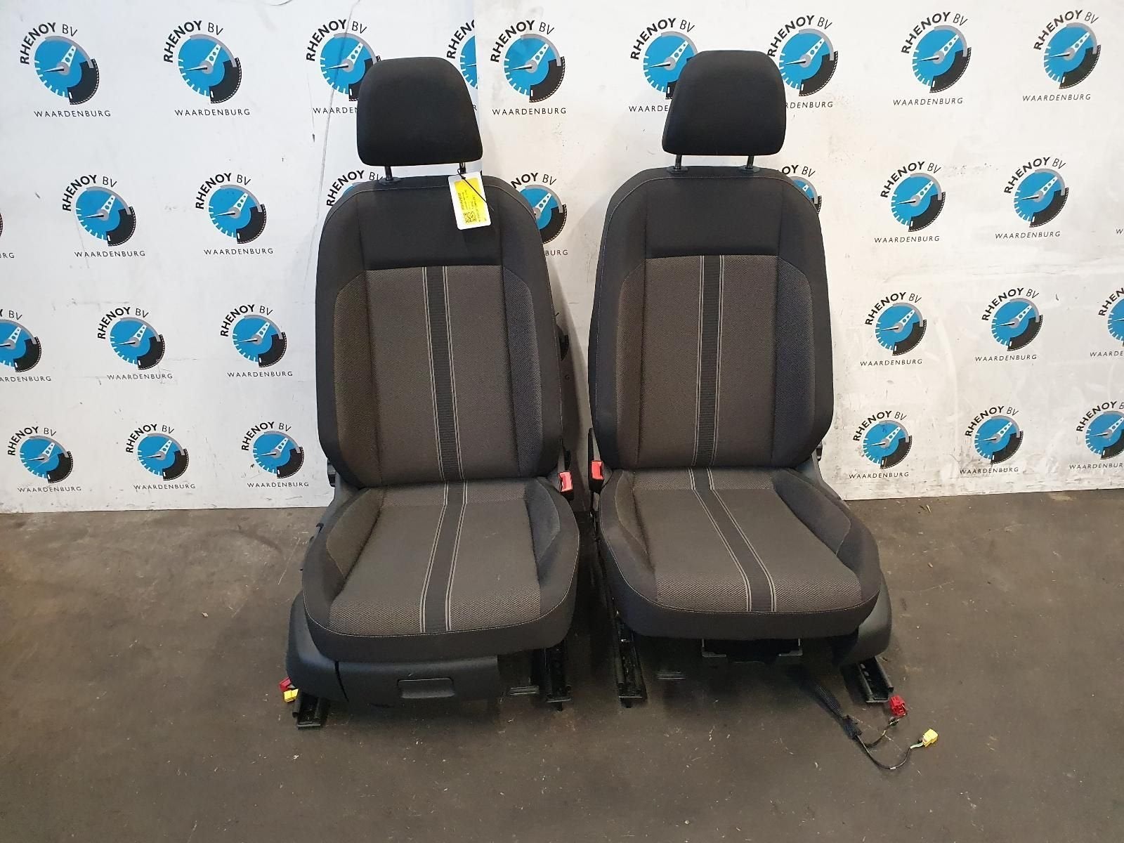 Volkswagen T-Roc  interieur 2019, Ophalen, Gebruikt, -, -