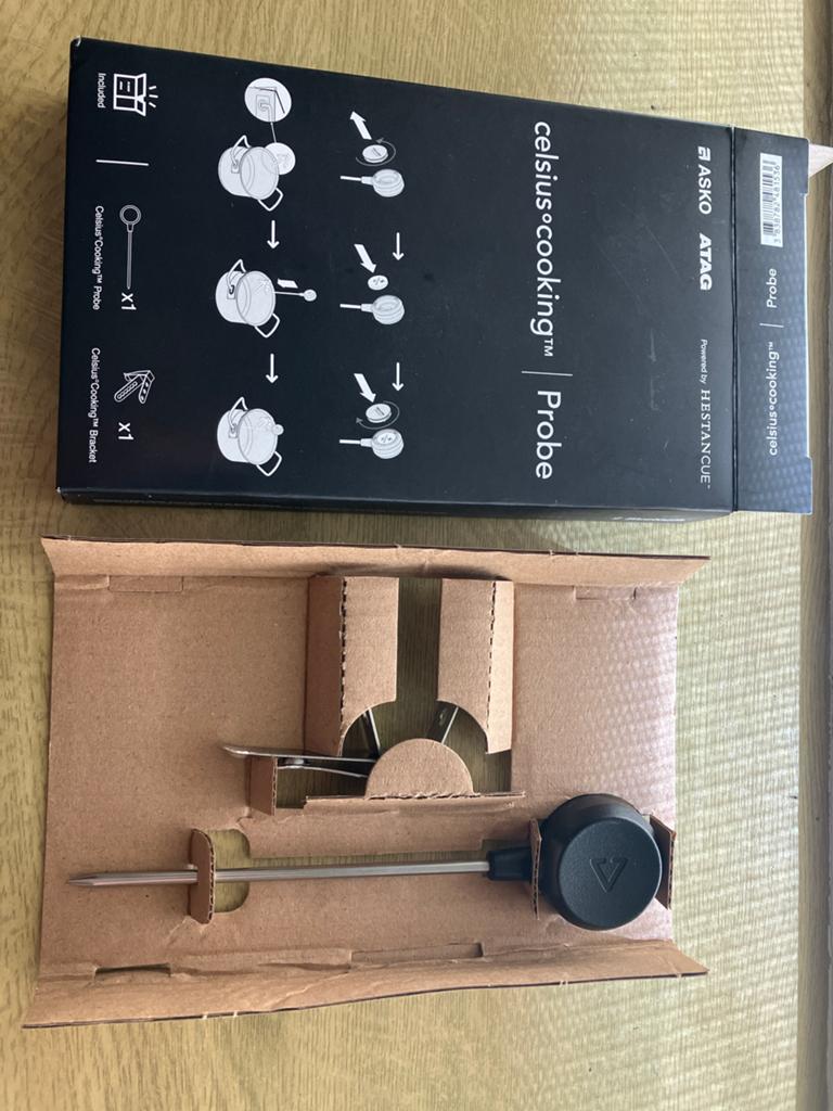 Celsius Cooking Probe - Nieuw in doos, Ophalen of Verzenden, Nieuw