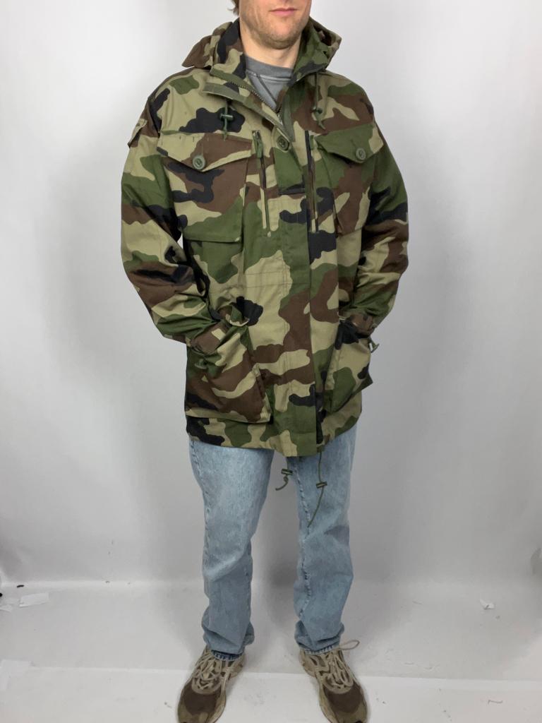 Legerjas outdoor army jacket camouflagejas NIEUW M/L/XL, Kleding | Heren, Verzenden, Nieuw, Overige maten, Groen