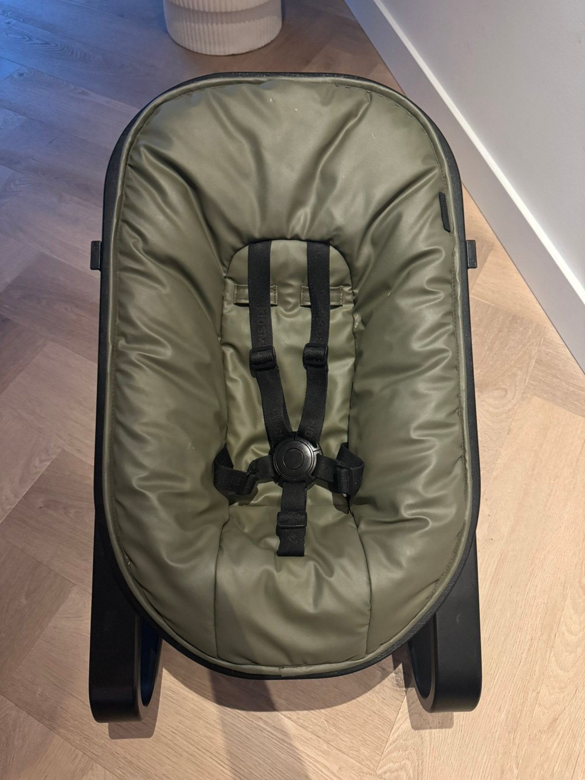 Kidsmill Wipper, Ophalen, Zo goed als nieuw
