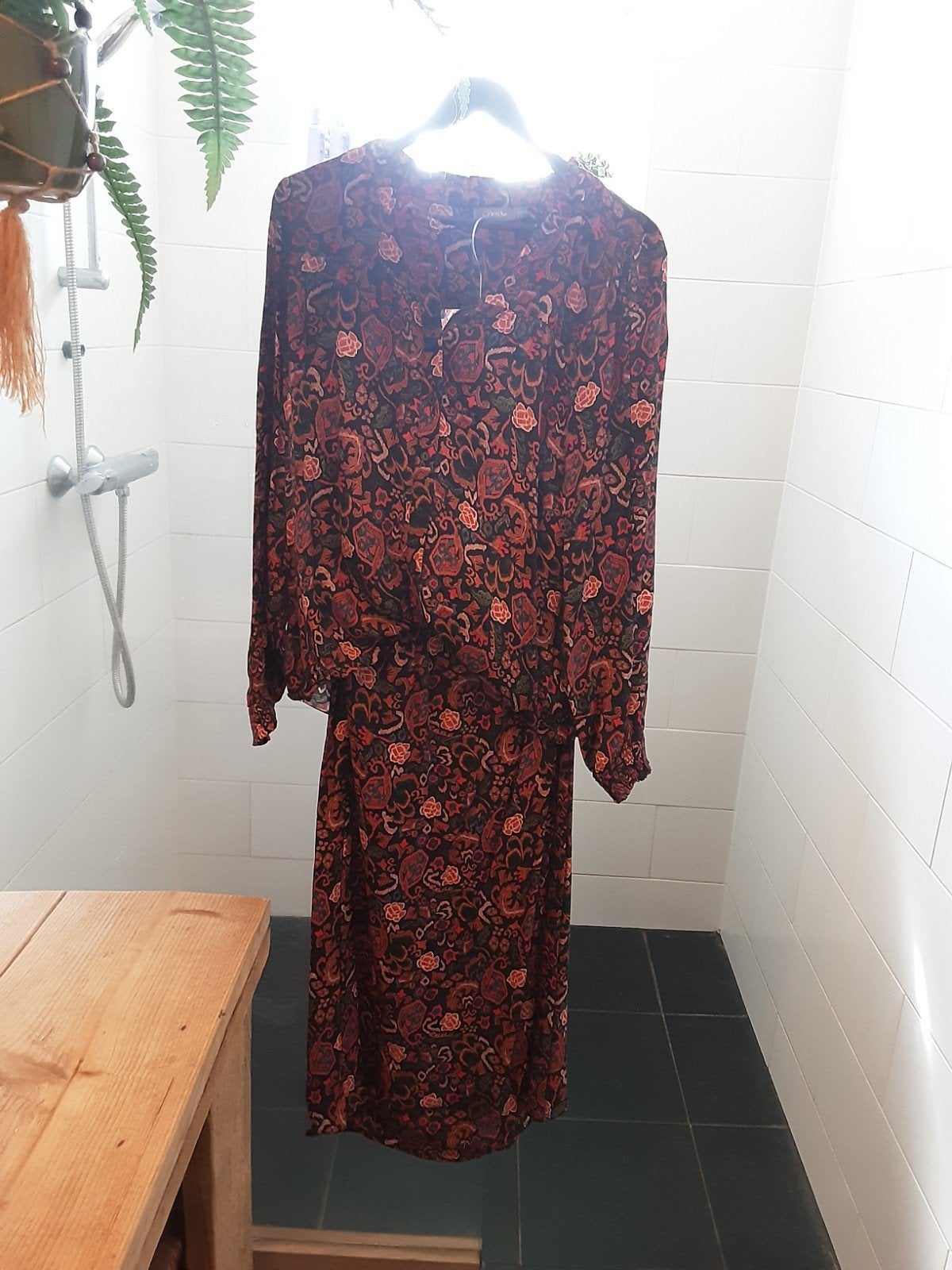 Geisha set, zo goed als nieuw, maat 42, Geisha, Meerkleurig, Maat 42/44 (L), Ophalen of Verzenden