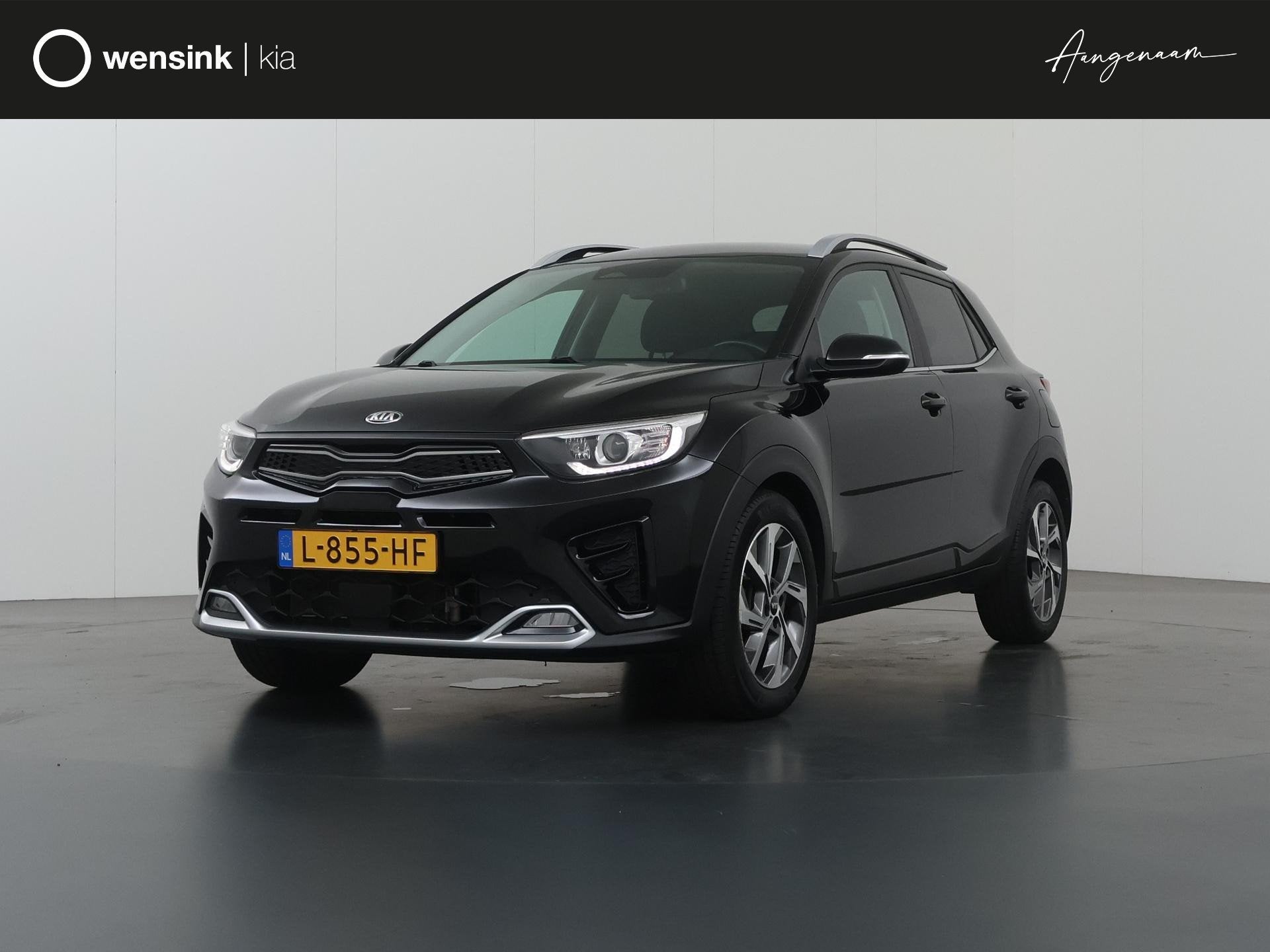 Kia Stonic 1.0 T-GDi MHEV GT-Line | Stoel/Stuurwielverwarmin