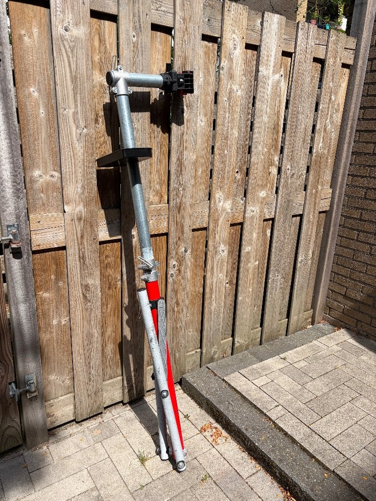 Racefiets standaard, Ophalen, Zo goed als nieuw