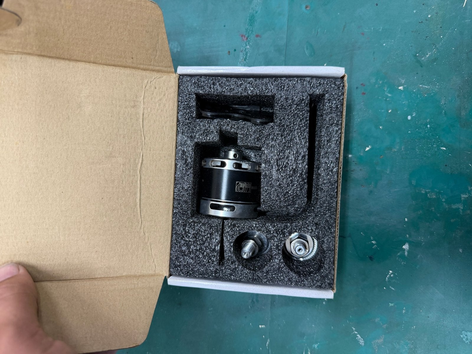 Spitz .60 Brushless Motor (10cc equivalent), Ophalen of Verzenden, Nieuw, Elektro
