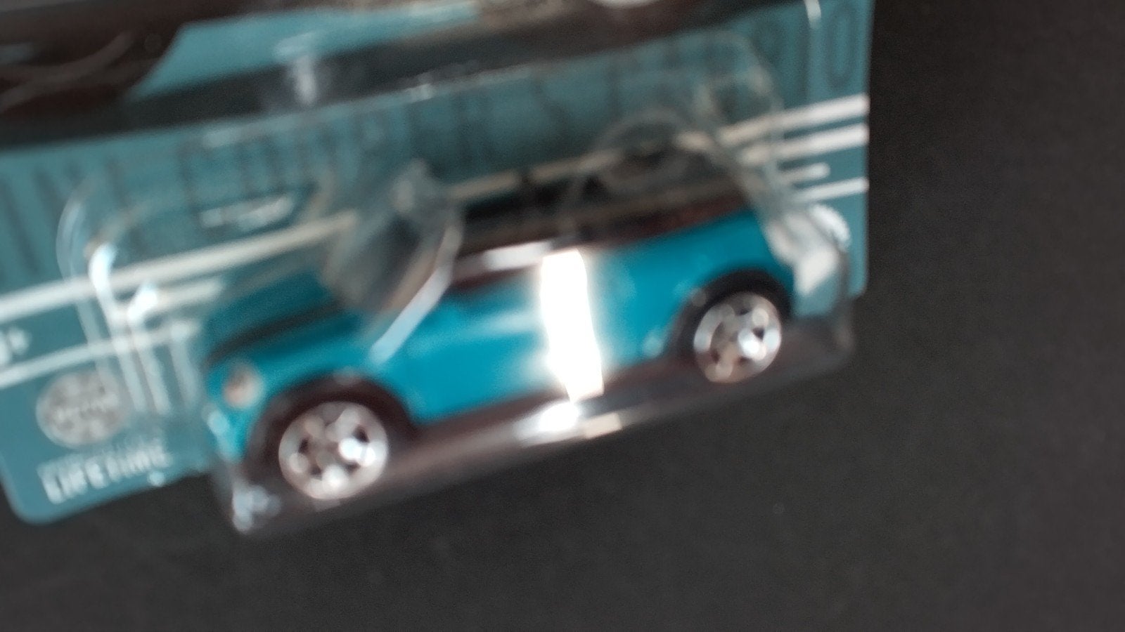 Mini Cooper S Cabrio 1:64 3inch Matchbox Pol, Hobby en Vrije tijd, Auto, Verzenden, ., Nieuw