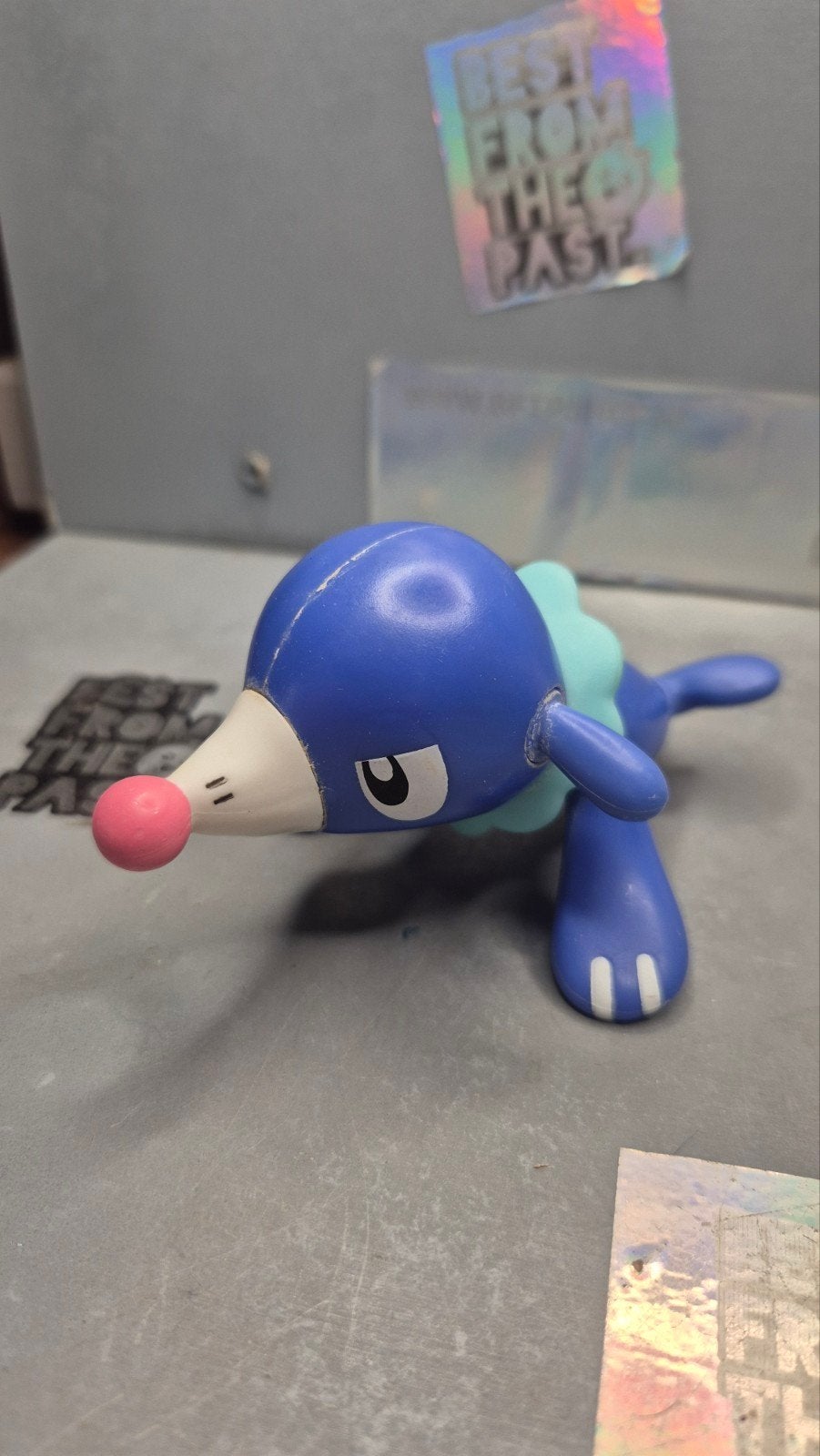 McDonald's Happy Meal speeltje - Popplio Pokémon, Verzamelen, Ophalen of Verzenden