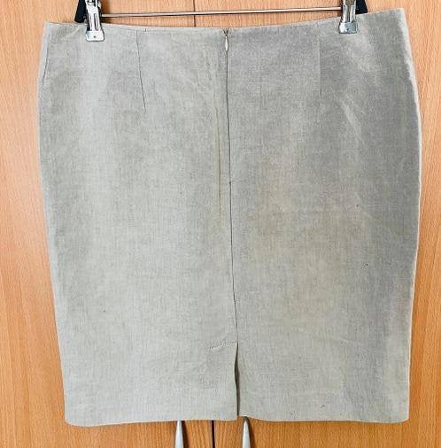 Cane& Cane rok maat 44 [DM], Kleding | Dames, Beige, Maat 42/44 (L), Ophalen of Verzenden, Zo goed als nieuw