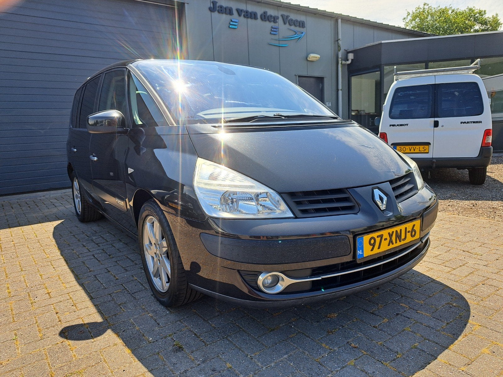 Renault Espace 2.0 DCI/6-Pers/Navi/Clima/Pano-Dak/Cruise/, Auto's, Voorwielaandrijving, Euro 5, 15 km/l, 1995 cc