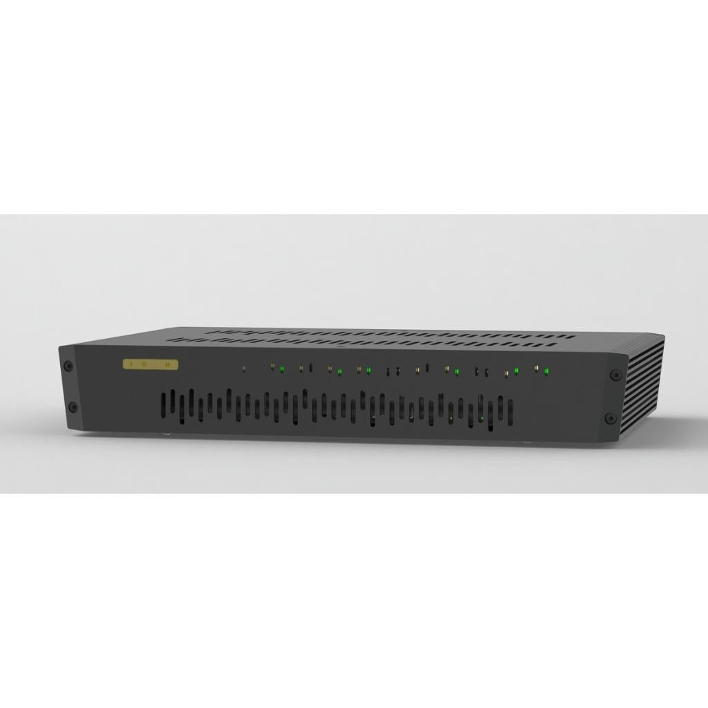 SOTM sNH-10G + sCLK-EX, Audio, Tv en Foto, Mediaspelers, Ophalen of Verzenden