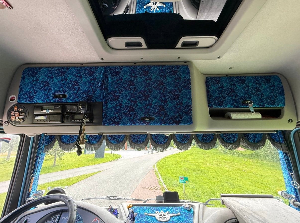 Van alles voor een DAF XF106, Ophalen of Verzenden, DAF, Interieur en Bekleding