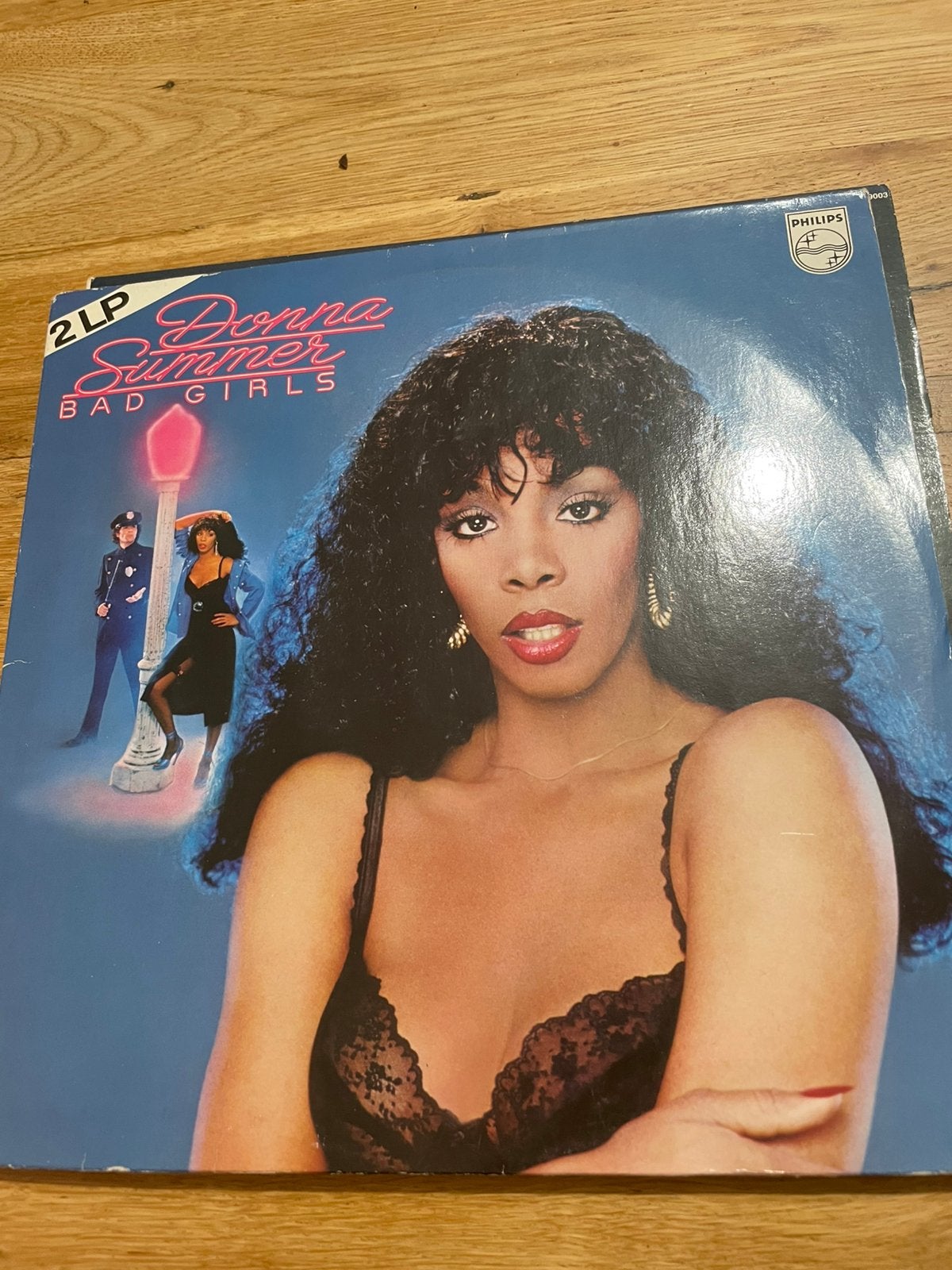 Lp plaat, Cd's en Dvd's, Vinyl | R&B en Soul, Ophalen of Verzenden, Gebruikt, Overige genres, LP