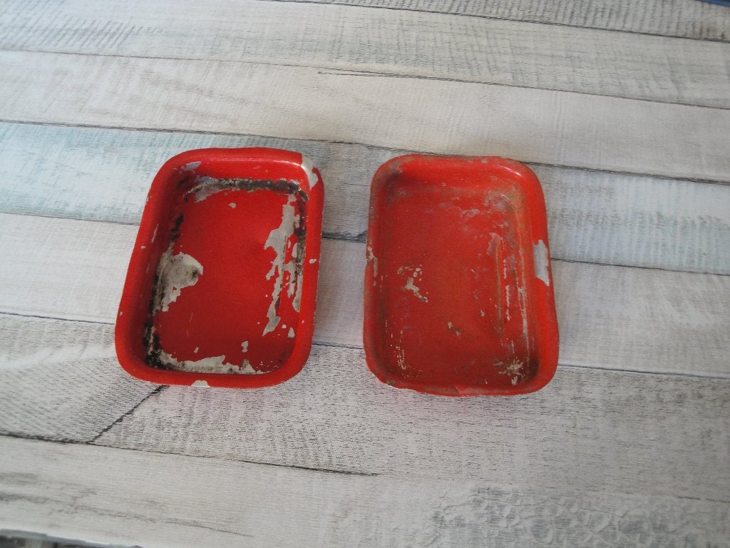 Stoommachine Wilesco  Zeldzame aluminium lekbakjes., Ophalen of Verzenden, Gebruikt, Groter dan 1:32