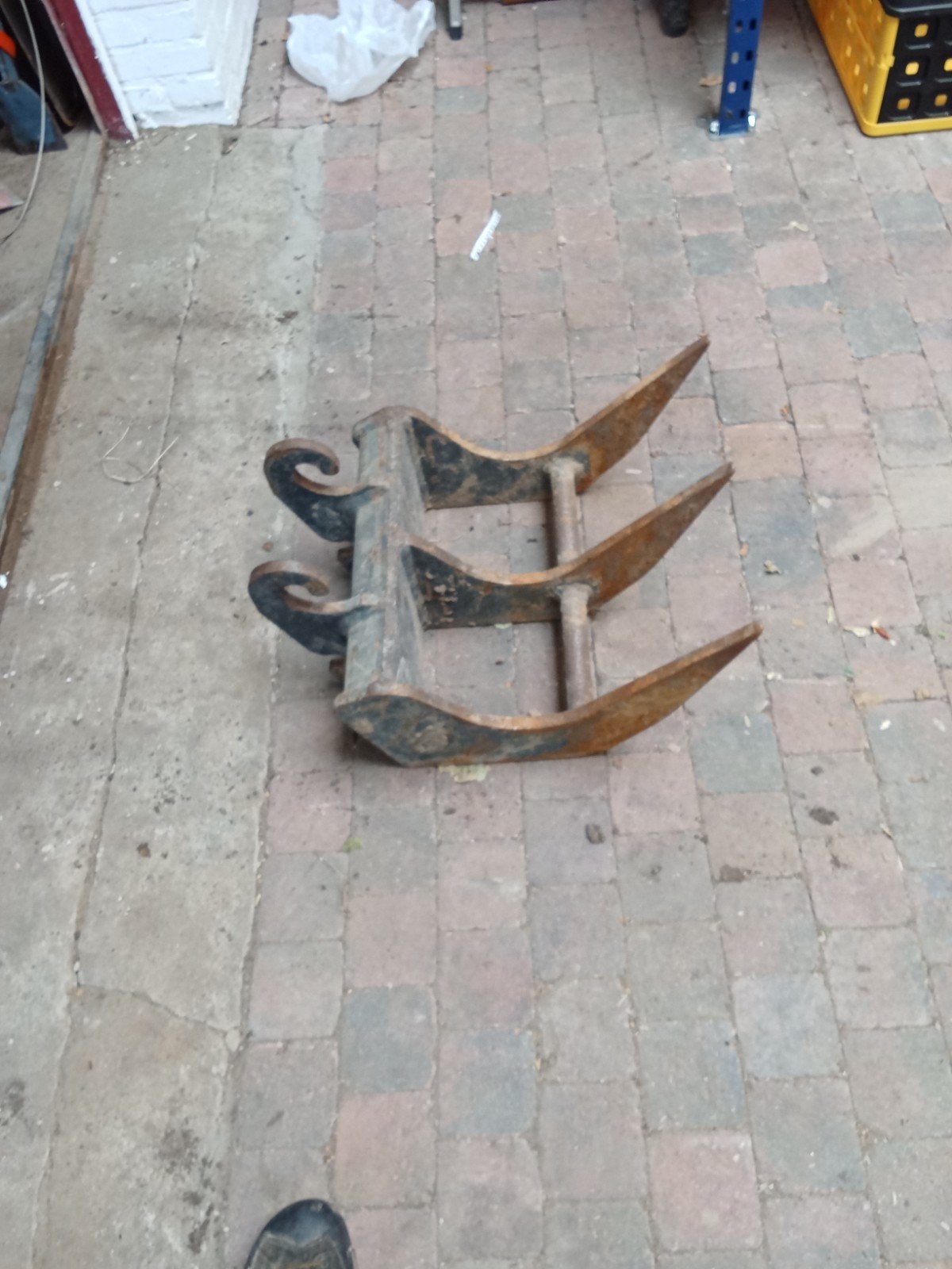 Cw 00 rooiriek 50cm, Ophalen, Zo goed als nieuw