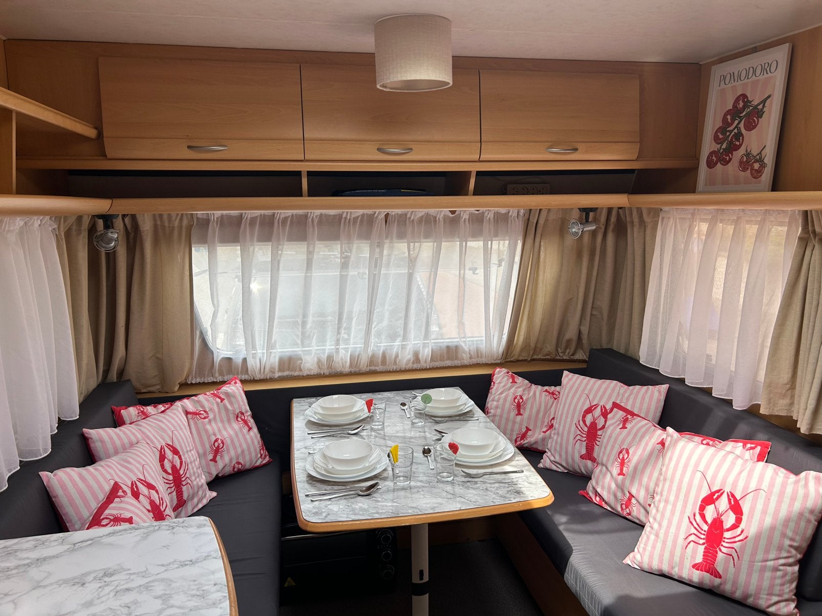 Caravans And Camping Instapklare