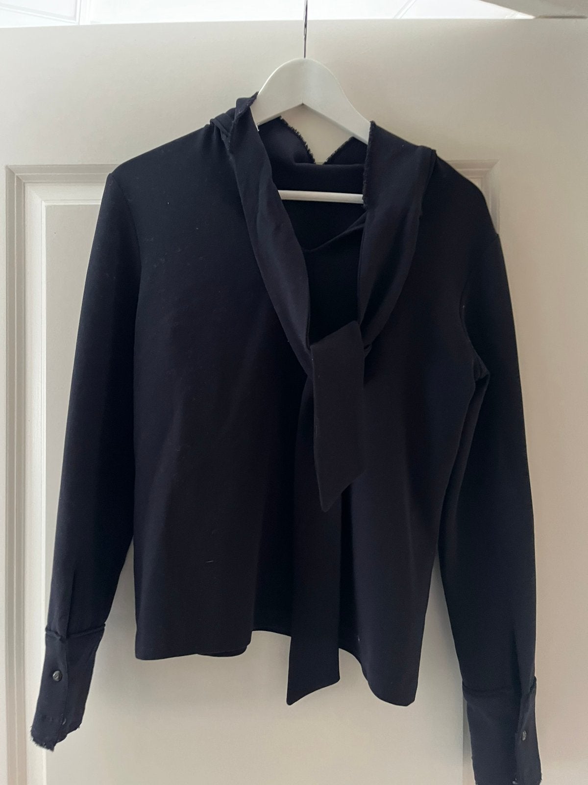 Ruby Tuesday blouse – maat 1 – Donkerblauw, Ophalen of Verzenden, Zo goed als nieuw, Blauw