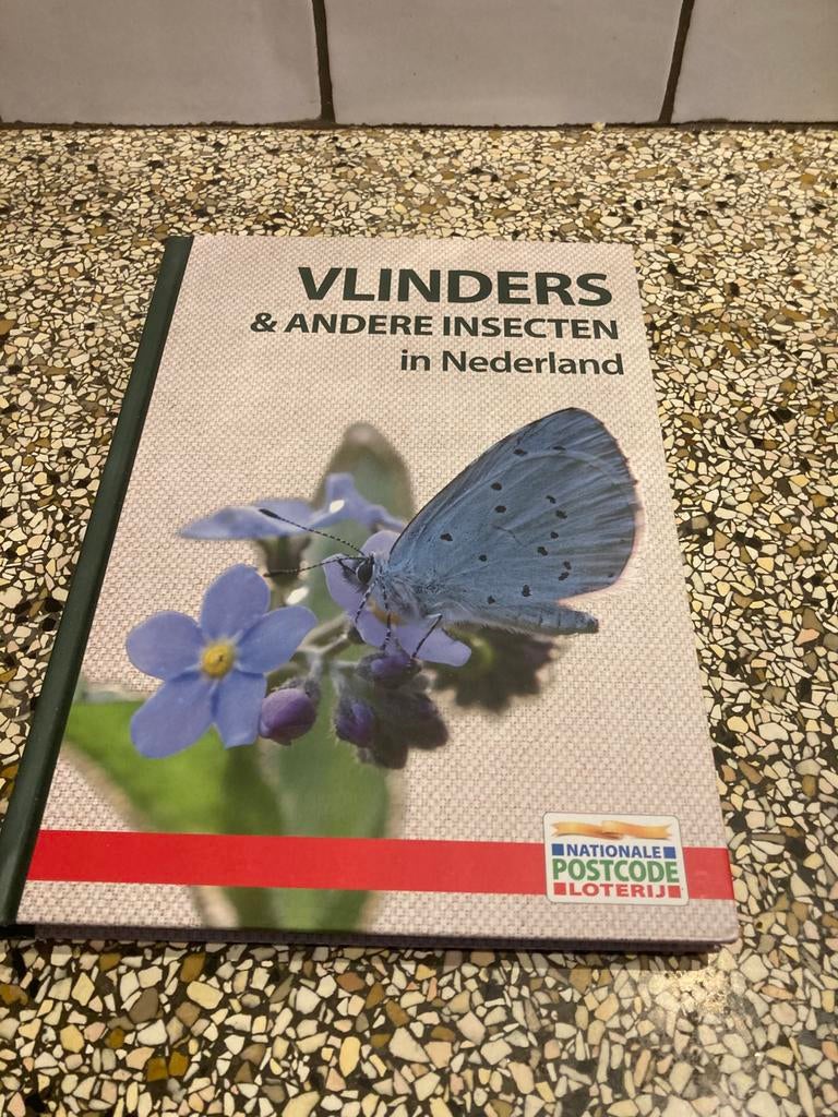 Vlinders, Ophalen of Verzenden, Zo goed als nieuw, Overige onderwerpen