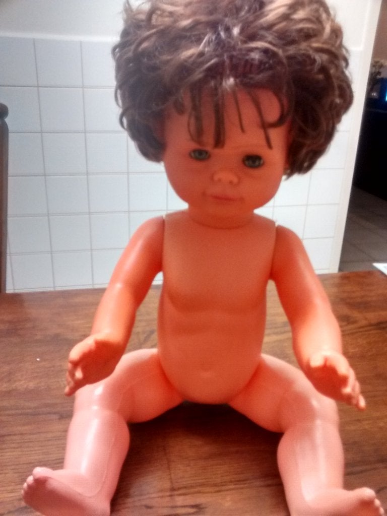 Babypop, Ophalen of Verzenden, Zo goed als nieuw, Babypop