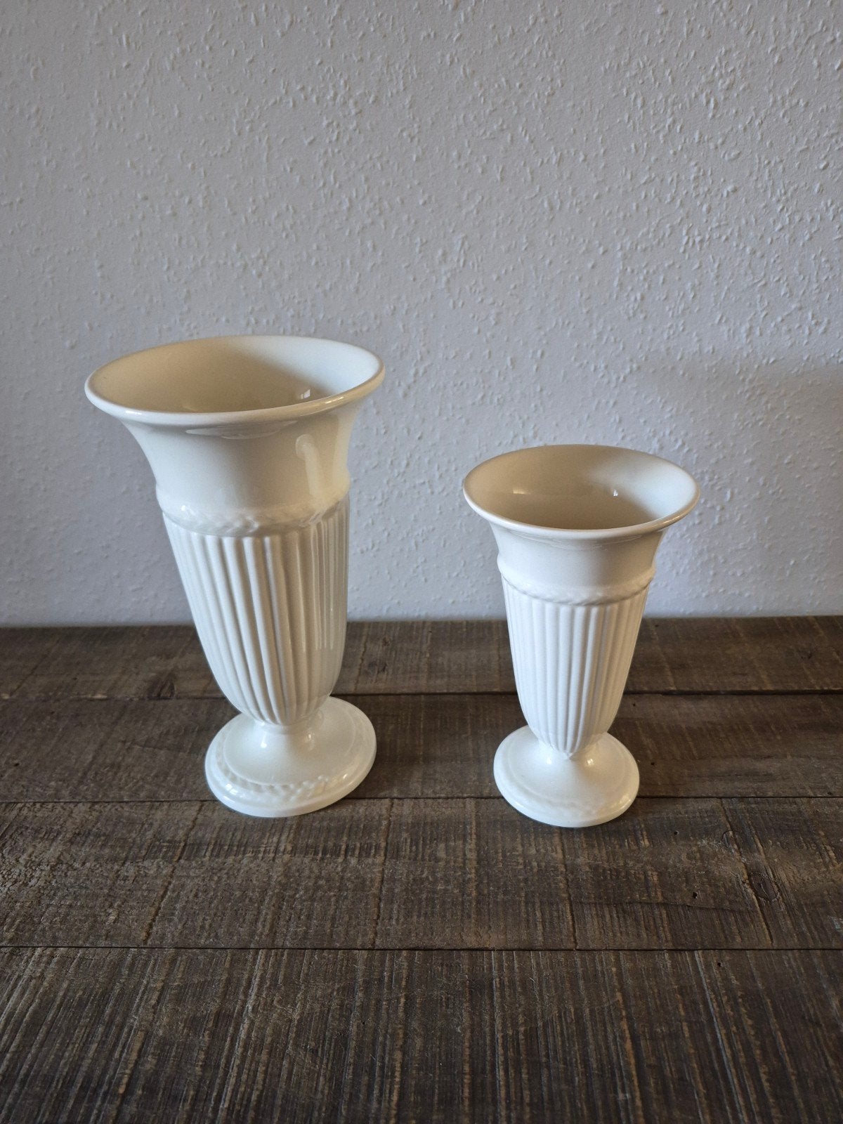 2 Wedgwood vazen, Ophalen, Gebruikt, Overige kleuren
