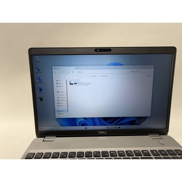 Dell Latitude 5510 AFGEPRIJSD, Computers en Software, Windows Laptops, Gebruikt, 2 tot 3 Ghz, Qwerty, .