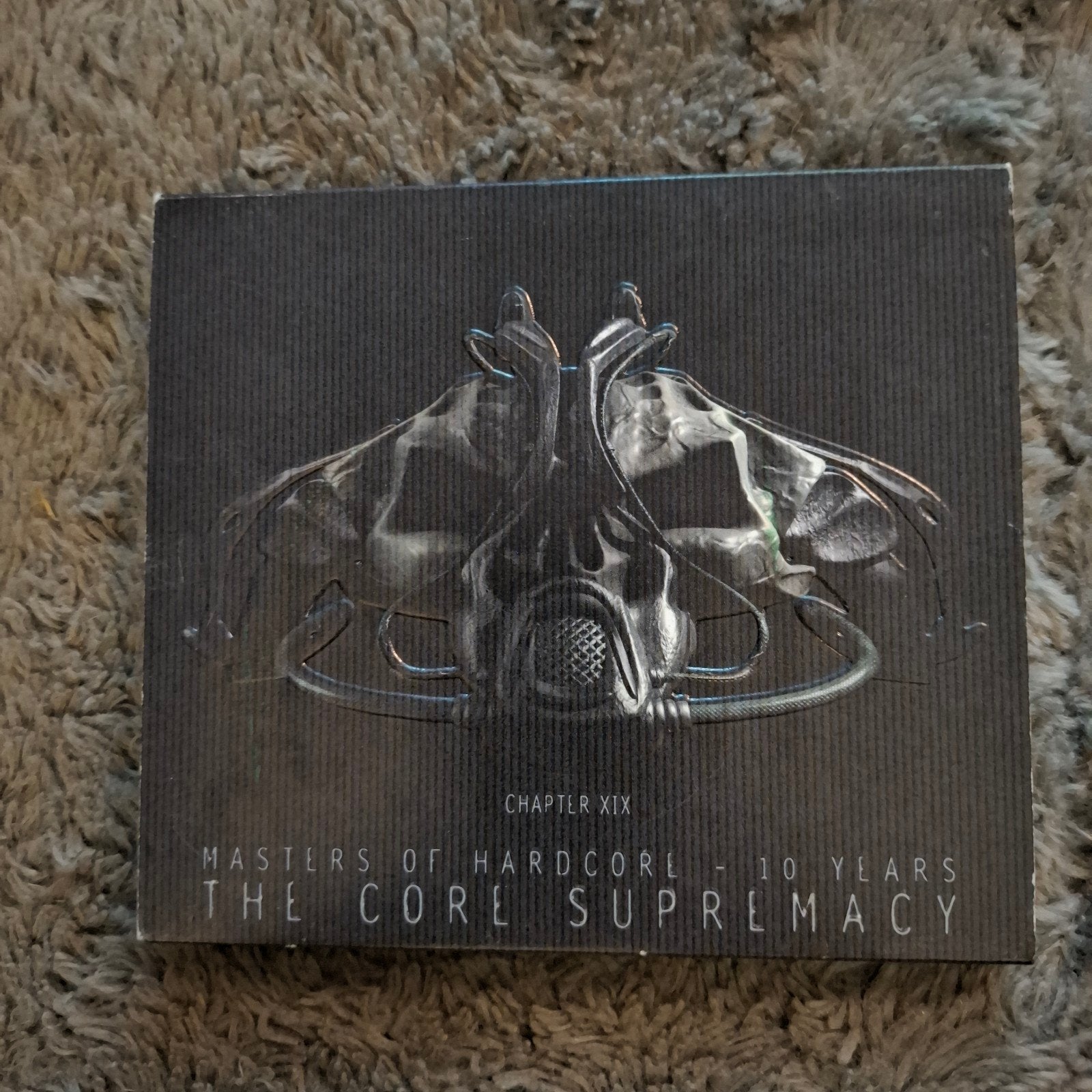 Masters of Hardcore - 10 Years The Core Supremacy CD, Ophalen of Verzenden, Zo goed als nieuw, Inclusief doosje, Boxset