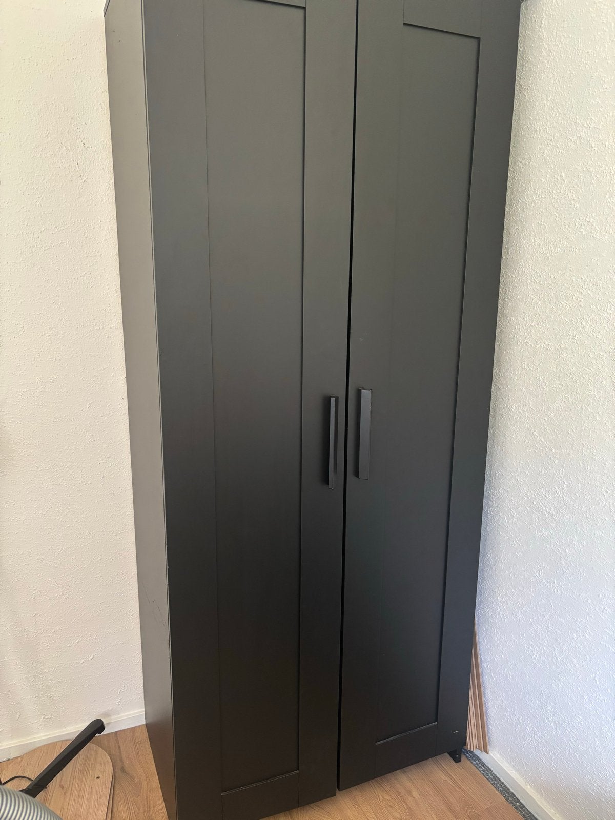 Ikea Brimnes kast - Gebruikt met lichte schade, Huis en Inrichting, Ophalen, Gebruikt, 200 cm of meer, 50 tot 100 cm
