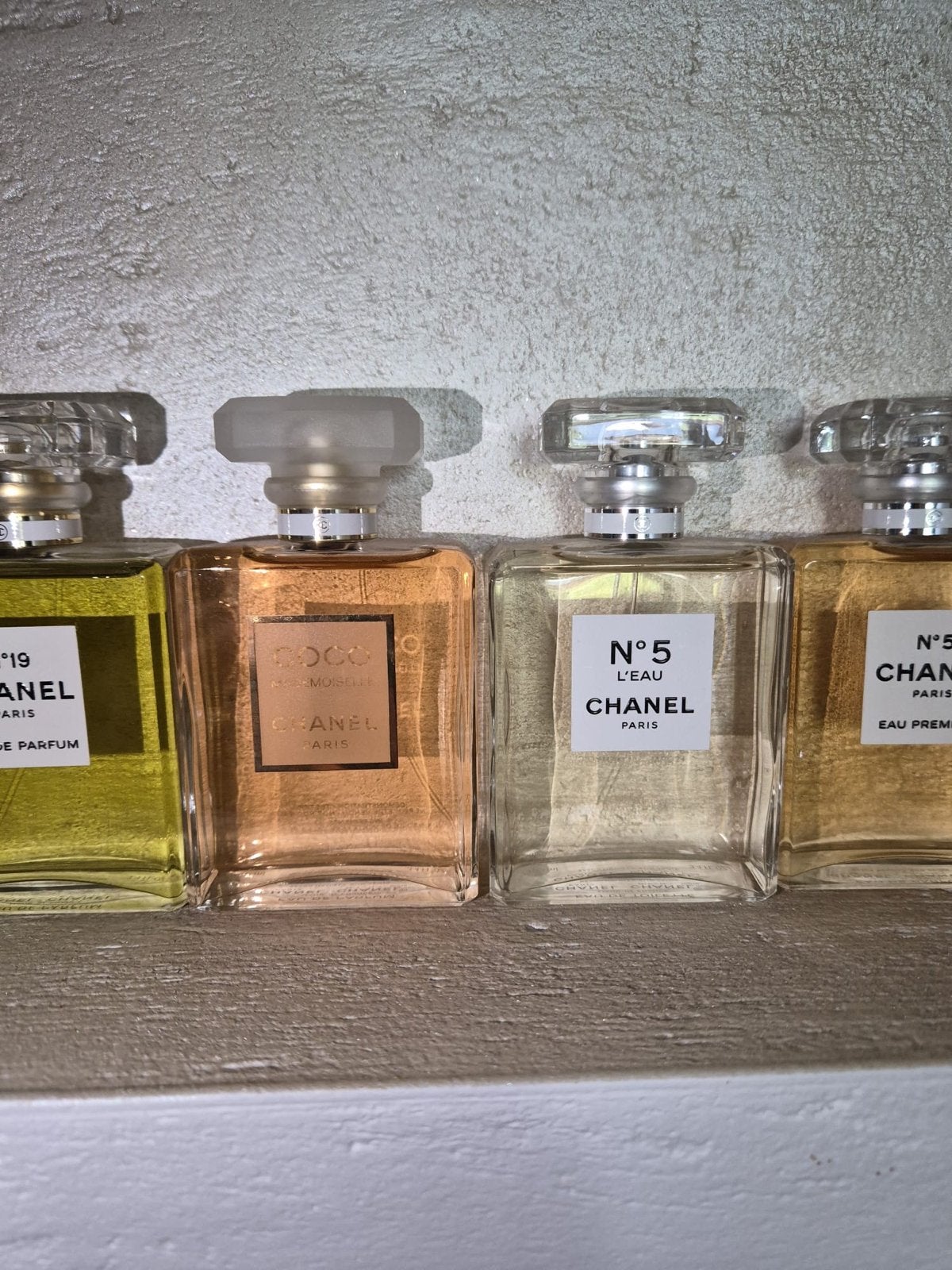 Diverse Parfums: Chanel, Boss, Prada, Alien, Michael Kors, M, Ophalen, Gebruikt