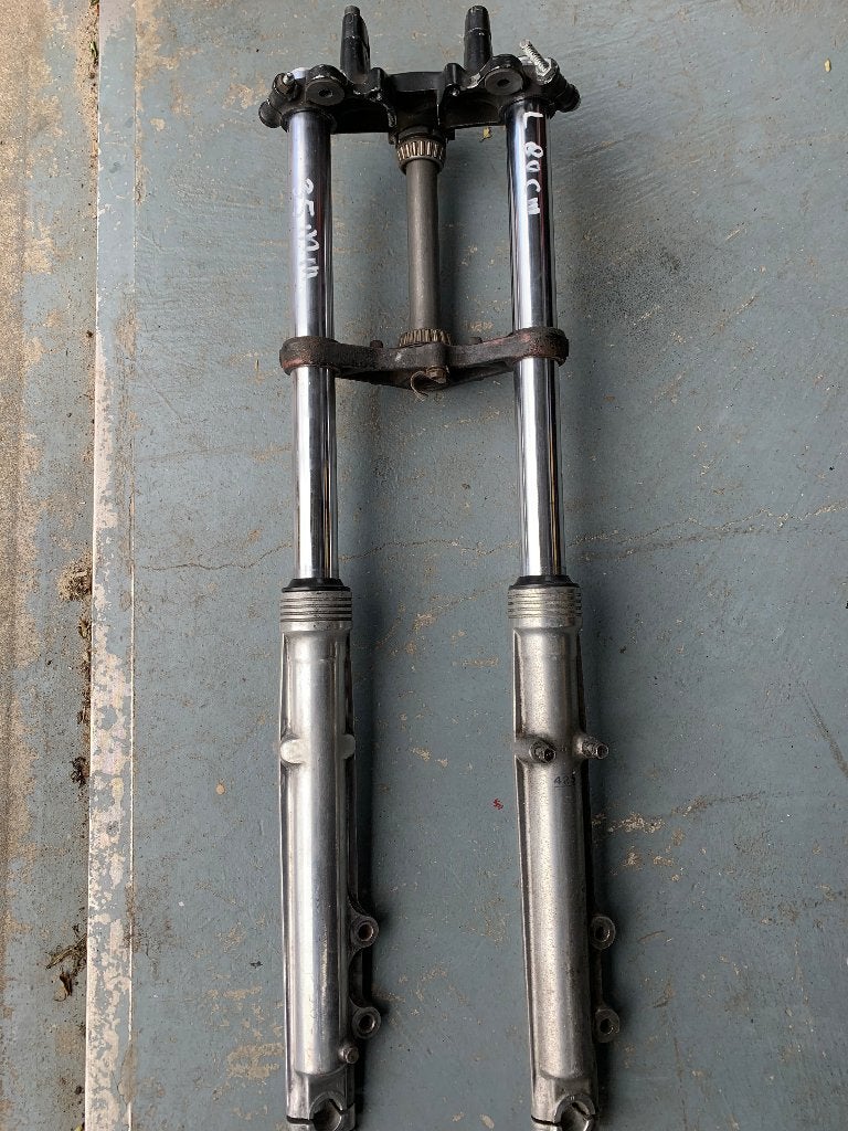 onderdelen hondacx650, Motoren, Onderdelen | Oldtimers, Ophalen of Verzenden