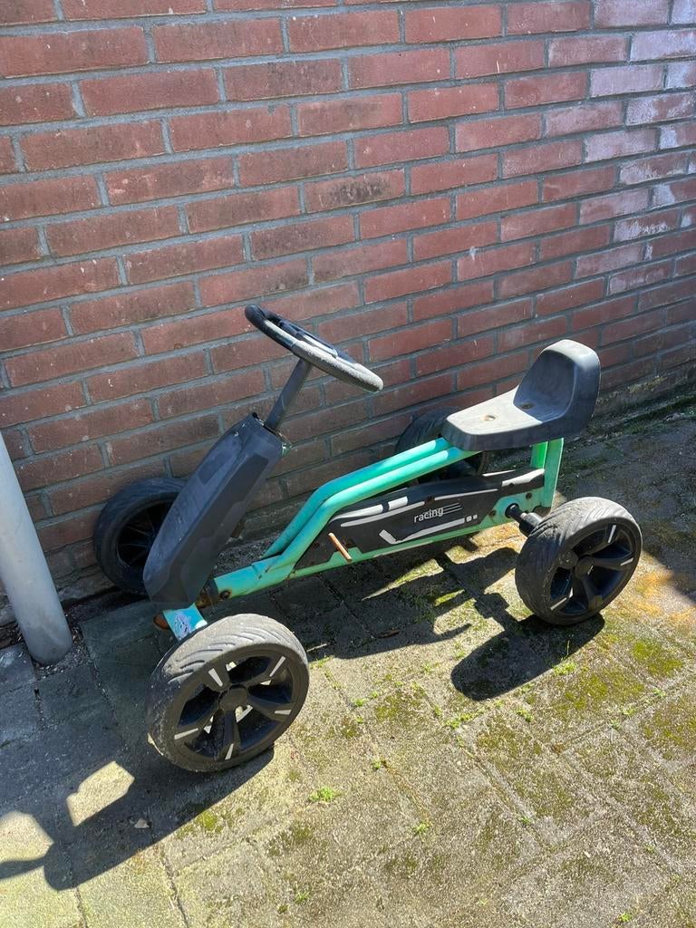 Skelter opknapper, Ophalen of Verzenden, Gebruikt, Overige merken