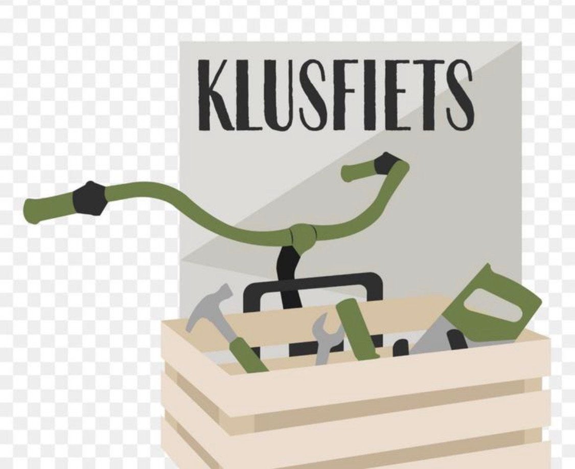 Gezocht: gratis klusfietsen, Ophalen of Verzenden, Gebruikt