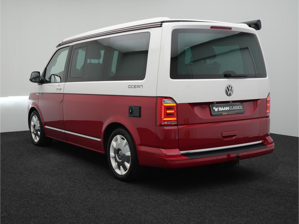 Volkswagen California Bulli Ocean | 4-Motion | 204 pk | ACC, Caravans en Kamperen, Campers, Automaat, Volkswagen, Bedrijf, Airbags