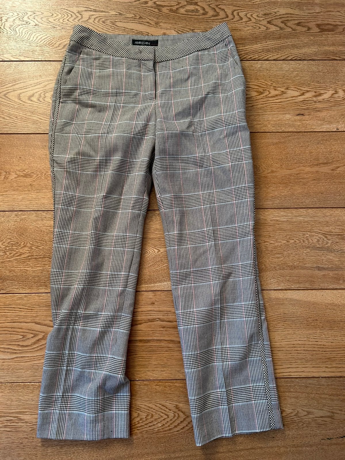 Marccain pantalon, Maat 38/40 (M), Meerkleurig, Ophalen of Verzenden, Zo goed als nieuw